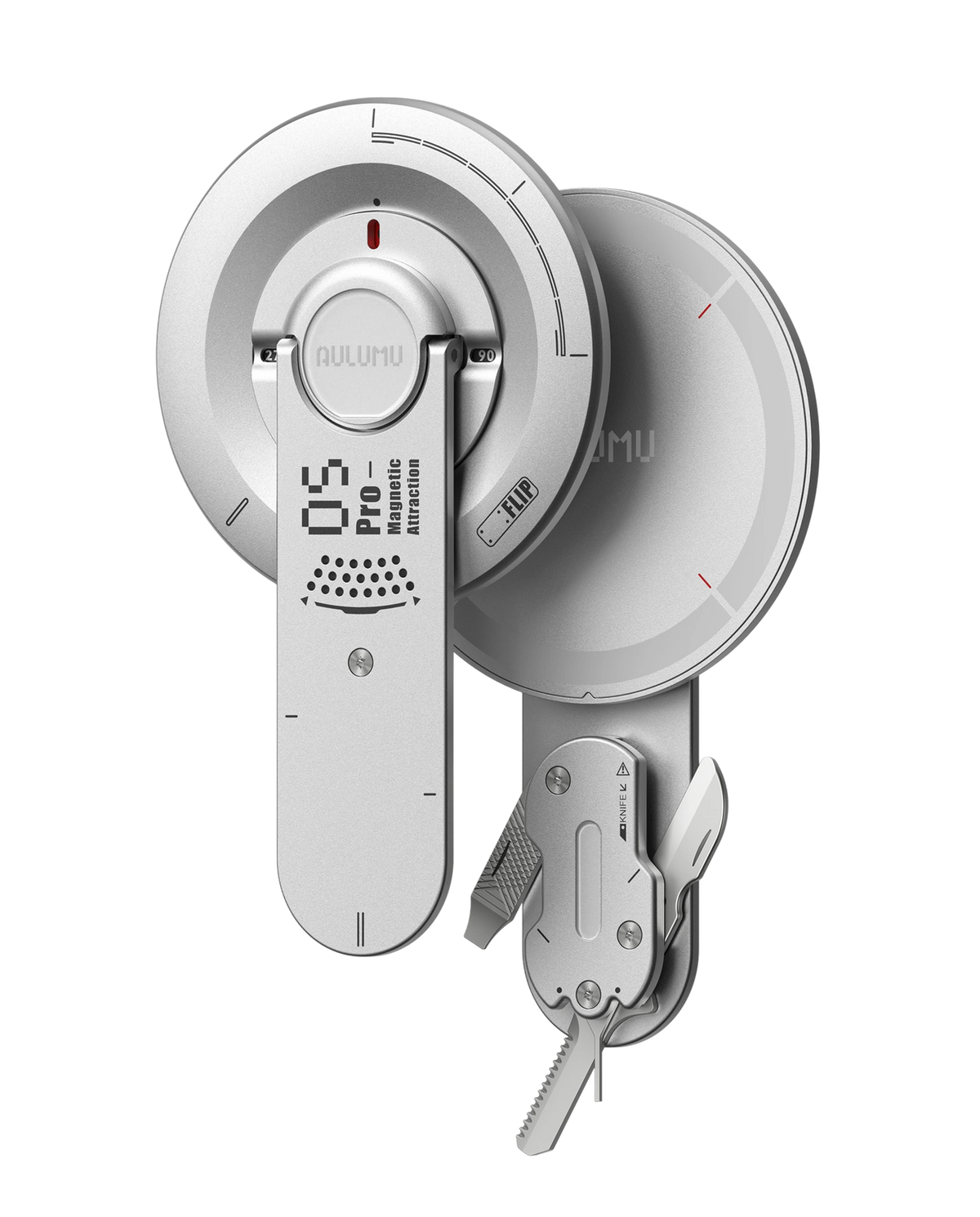 AULUMU G05 Pro Multi-Function Mag Kickstand