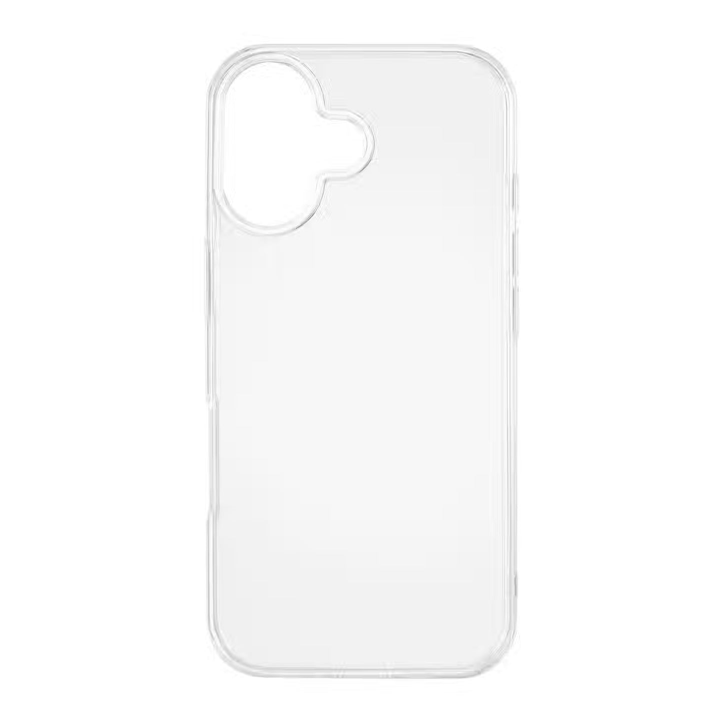 JOYROOM TPU+PC Transparent Case For iPhone 17 JR-17FG01 - TecHub