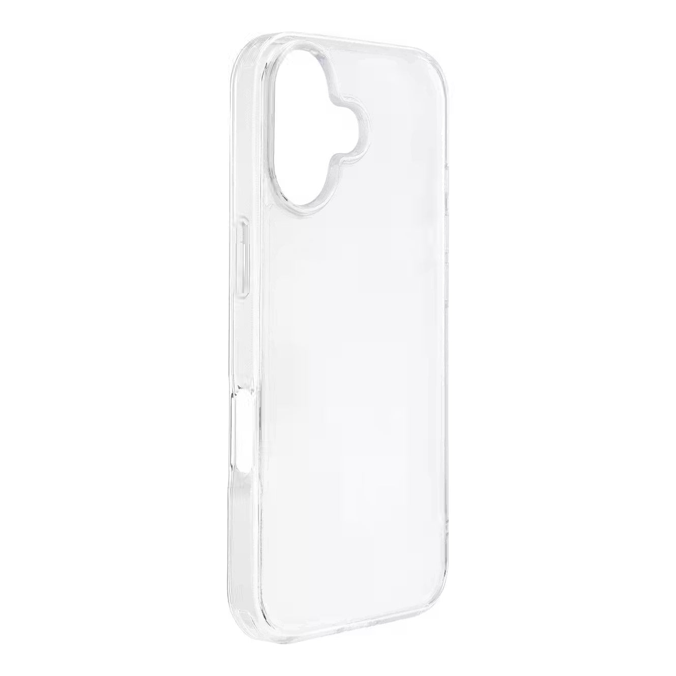 JOYROOM TPU+PC Transparent Case For iPhone 17 JR-17FG01 - TecHub