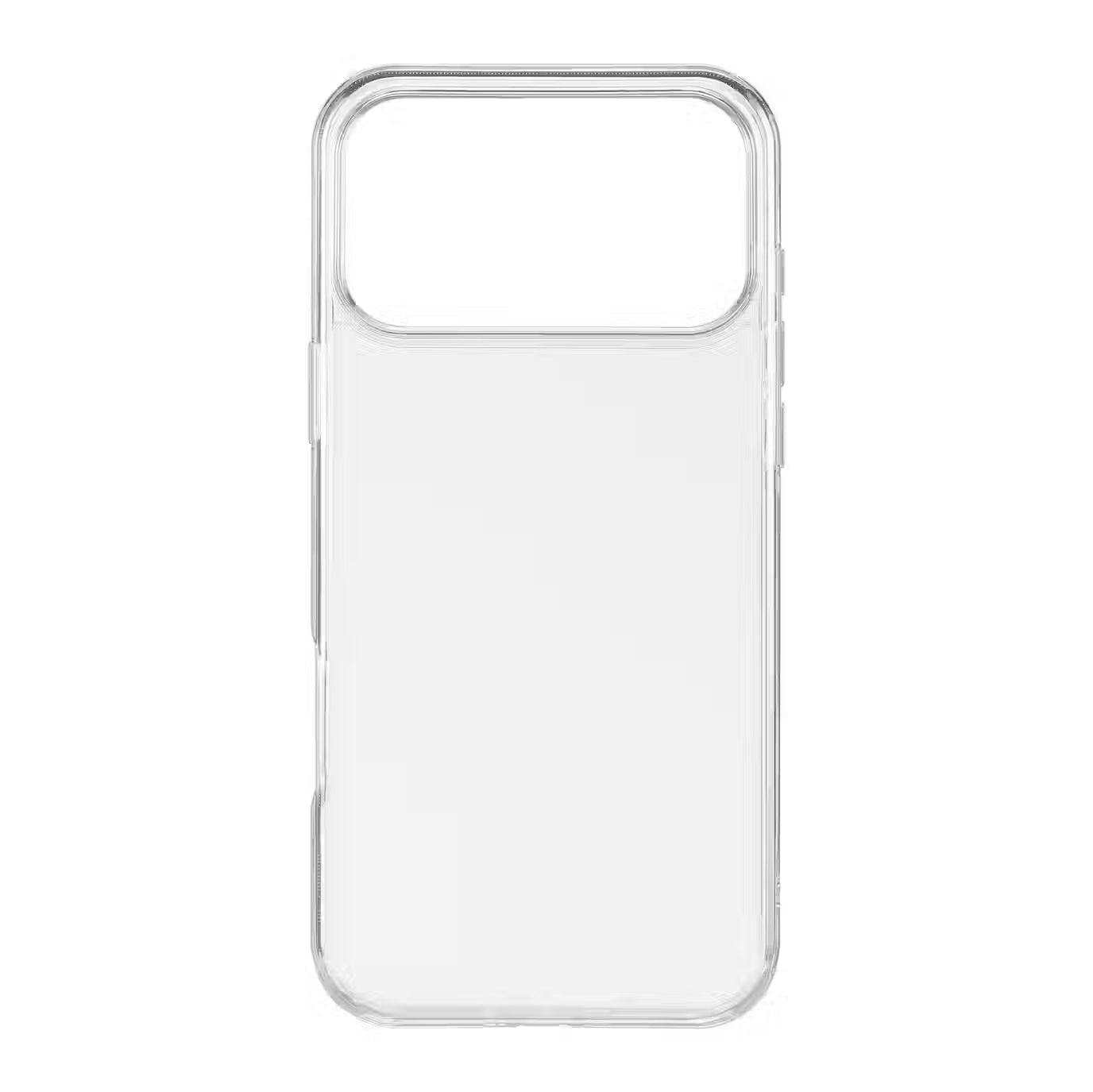 JOYROOM TPU+PC Transparent Case For iPhone 17 Pro JR-17FG02 - TecHub