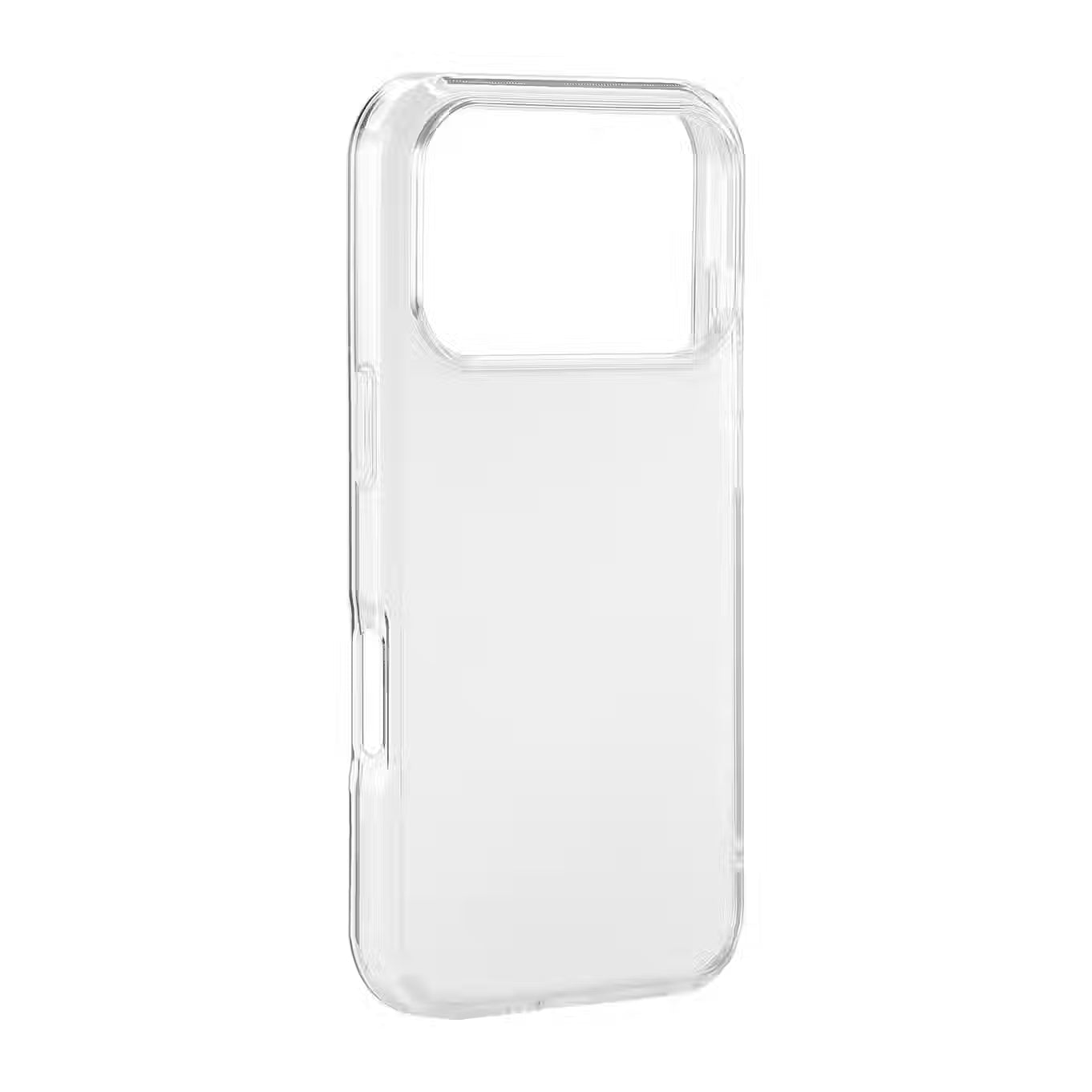 JOYROOM TPU+PC Transparent Case For iPhone 17 Pro JR-17FG02 - TecHub