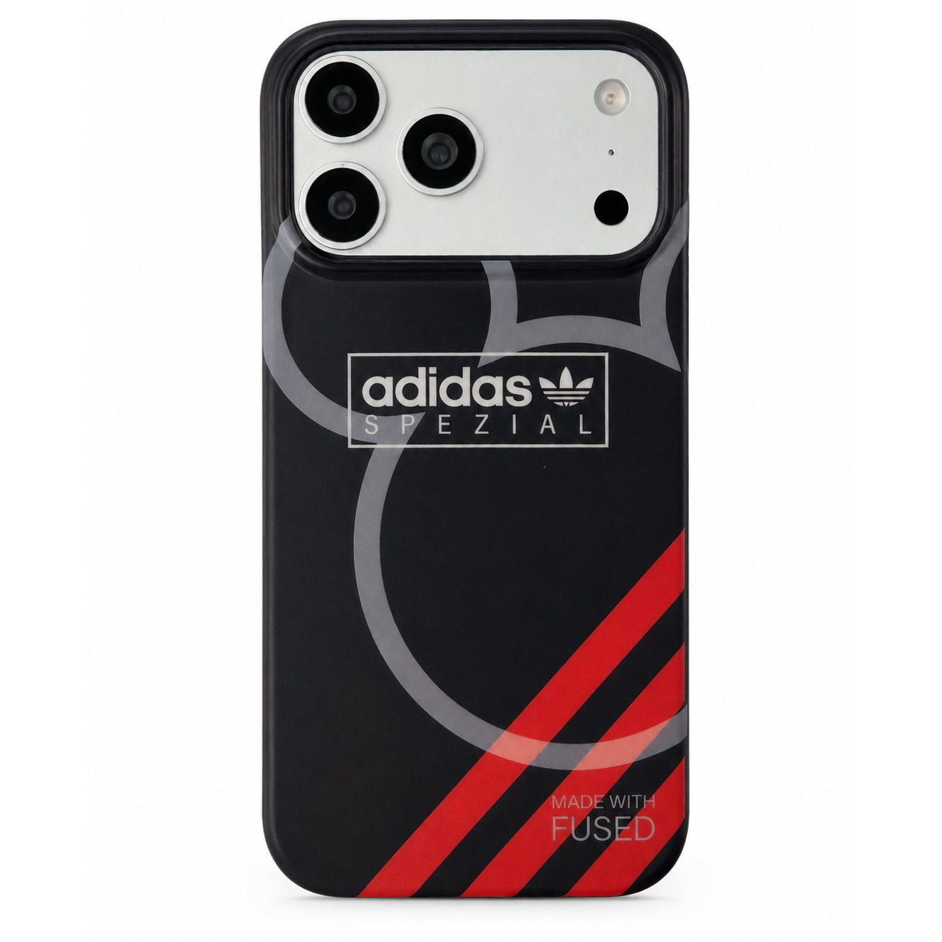 Sports Brands Silicone Matte Shockproof Case for iPhone 17 Pro Max