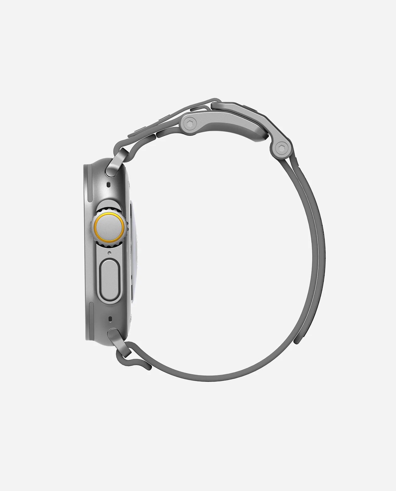 AULUMU A11 Mag Buckle Slim Band for Apple Watch Series 42/44/45/46/49 mm - TecHub
