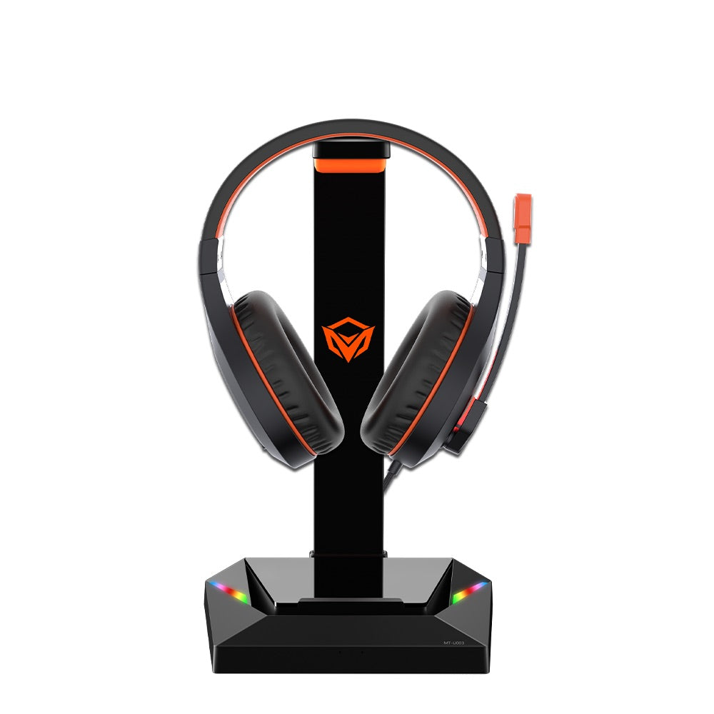 MEETION U003 Led backlight Mobile/Gaming Headset Stand