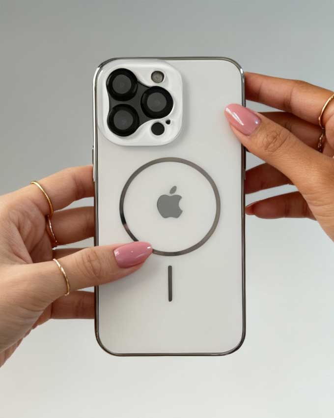 MagicMask Luxury Matt MagSafe Case for iPhone 13 Pro Max