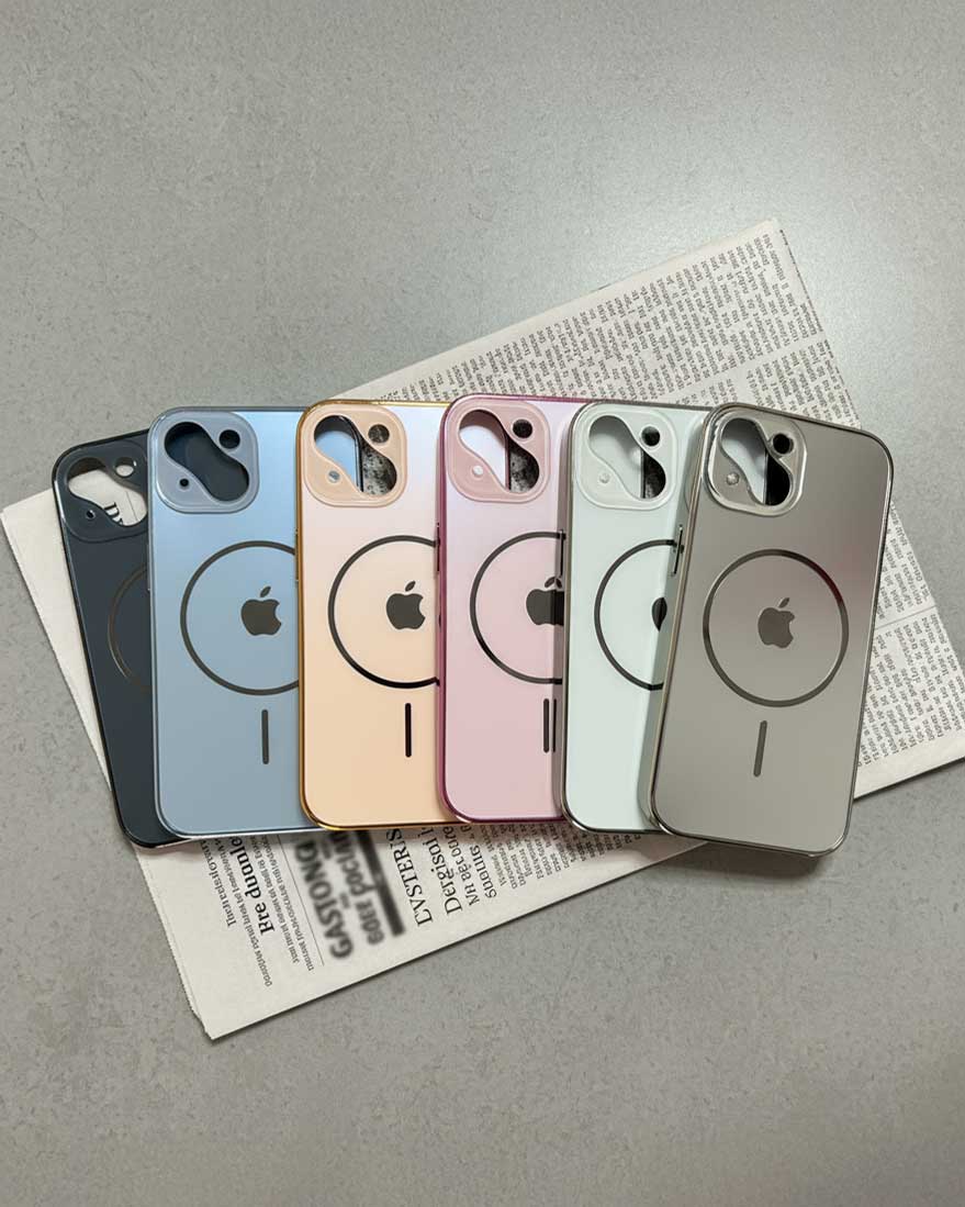 MagicMask Luxury Matt MagSafe Case for iPhone 14 Pro Max