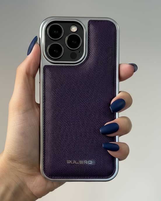 Dulero Pump Luxury Electroplated Shinning Case for iPhone 14 Pro Max