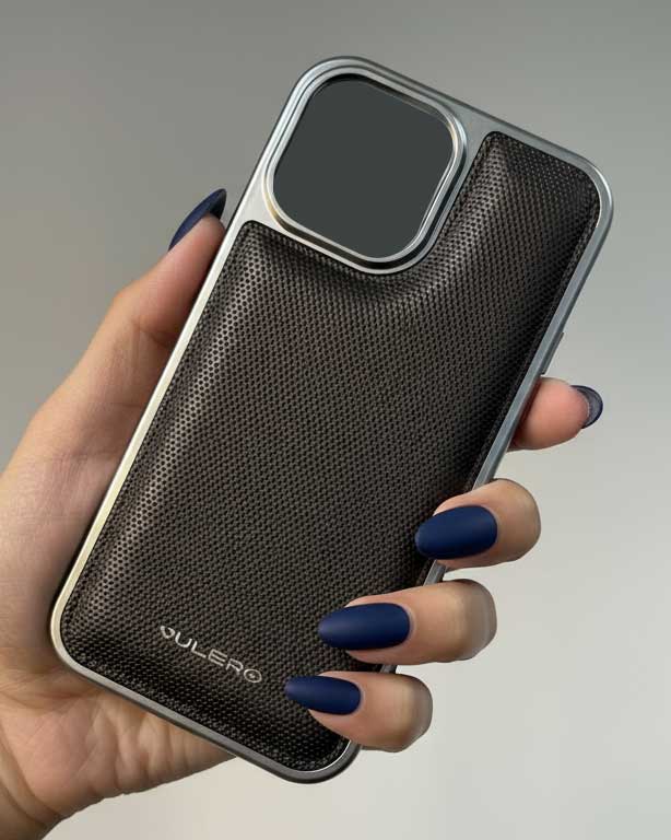 Dulero Pump Luxury Electroplated Shinning Case for iPhone 15