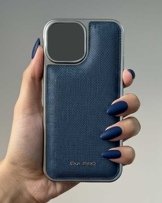 Dulero Pump Luxury Electroplated Shinning Case for iPhone 15