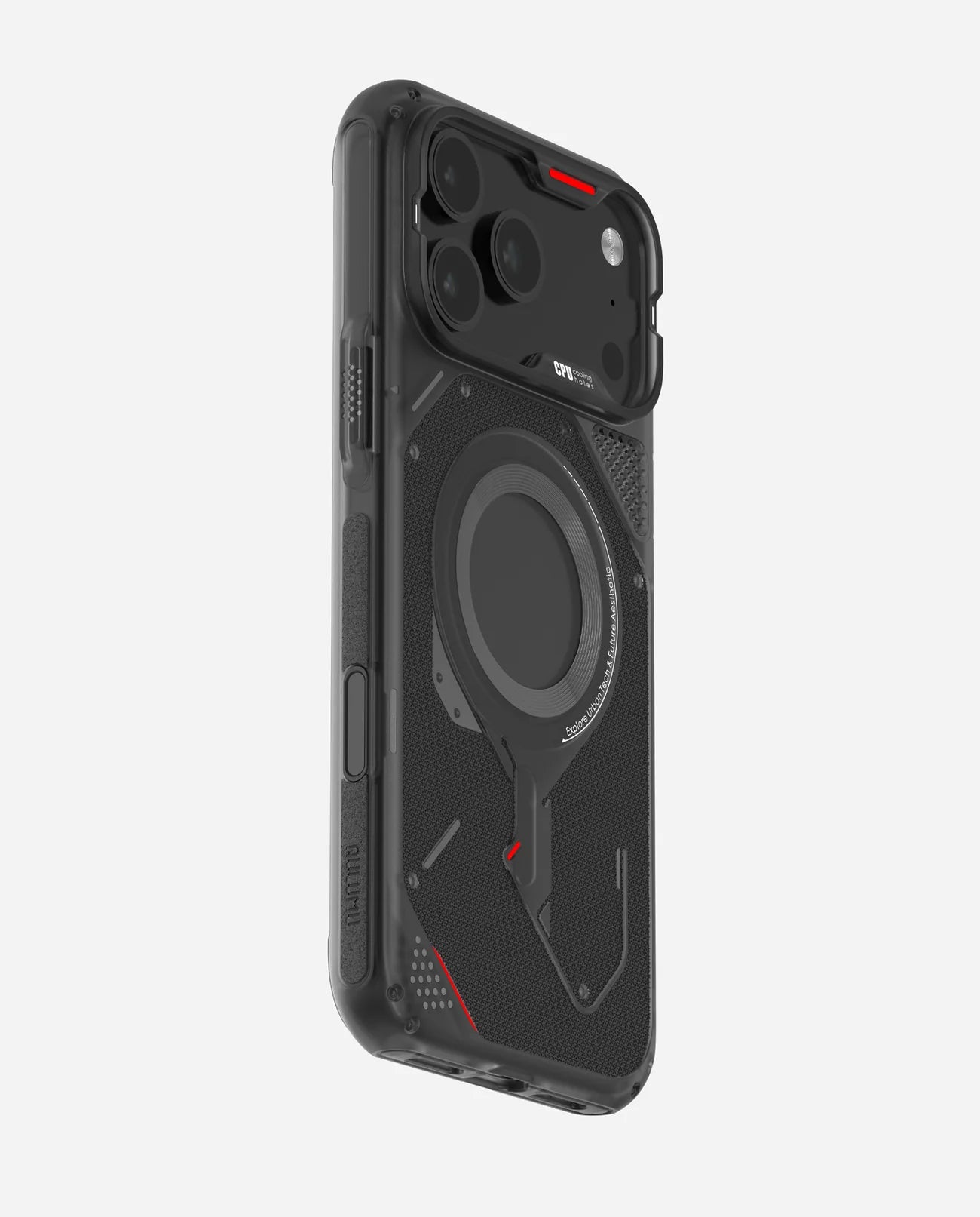 AULUMU A17 Rugged Outdoor Case for iPhone 17 Pro/Pro Max | MagSafe