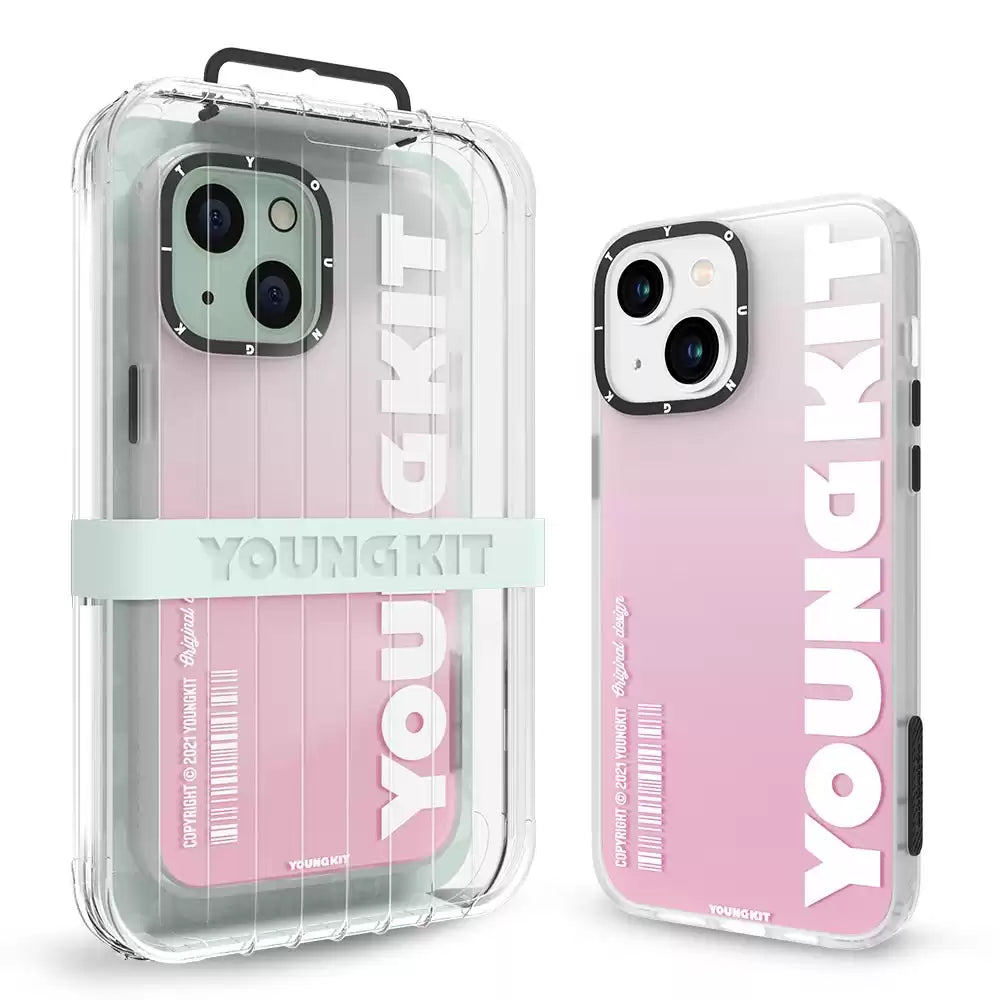 Youngkit Jelly Gradual Series Case For iPhone 13 Pro Max - TecHub