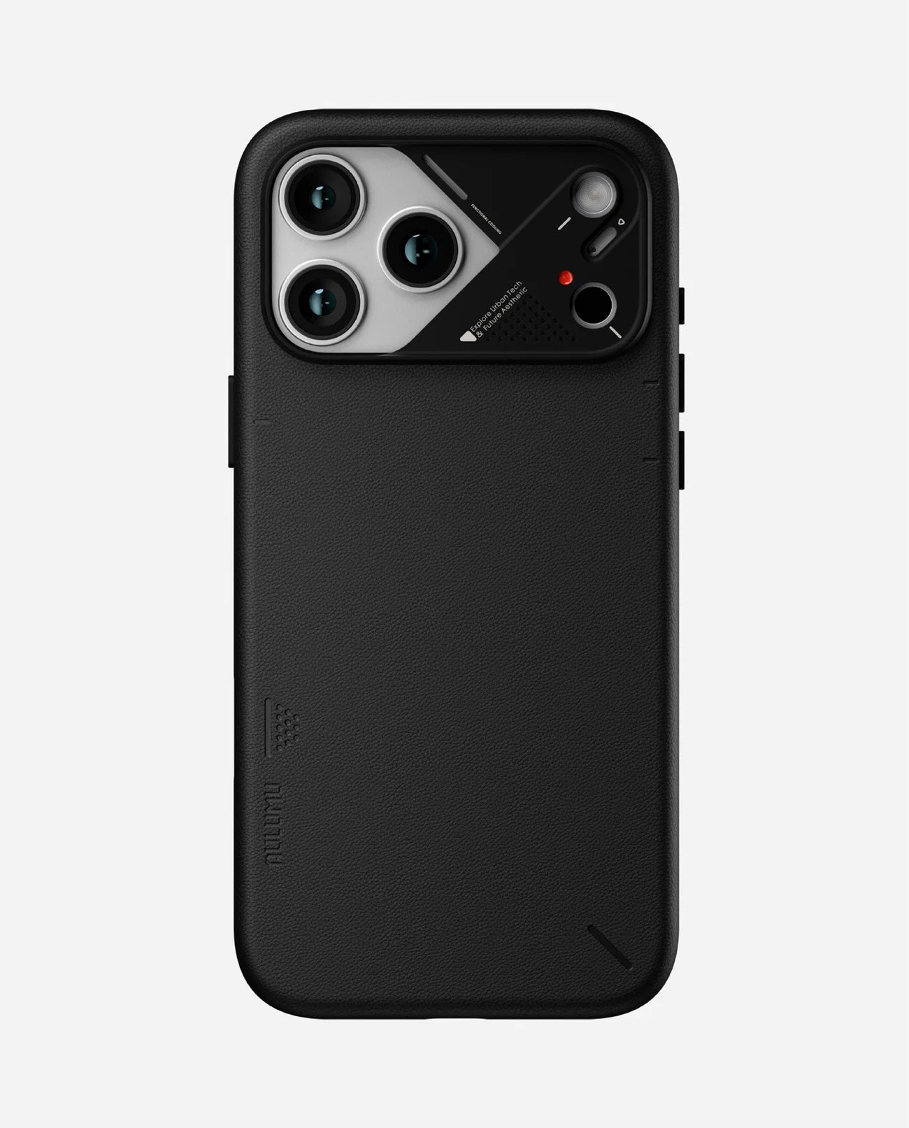 AULUMU A17 Vegan Leather Case for iPhone 17 Pro Max - TecHub