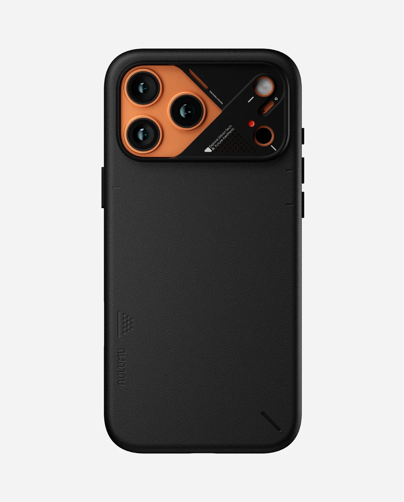 AULUMU A17 Vegan Leather Case for iPhone 17 Pro Max - TecHub