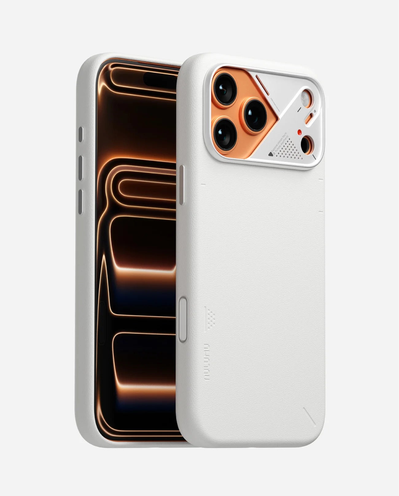 AULUMU A17 Vegan Leather Case for iPhone 17 Pro Max - TecHub