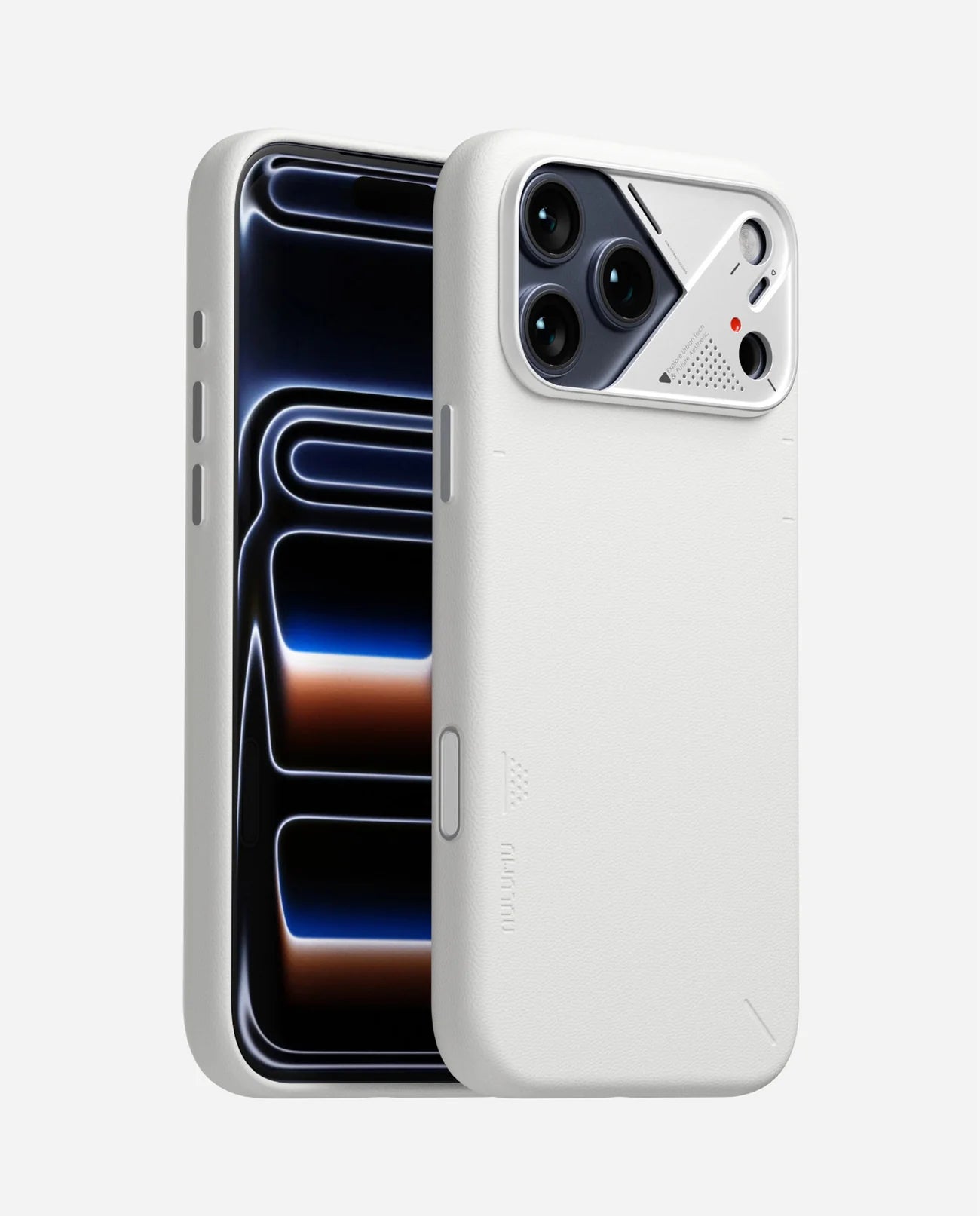 AULUMU A17 Vegan Leather Case for iPhone 17 Pro Max - TecHub