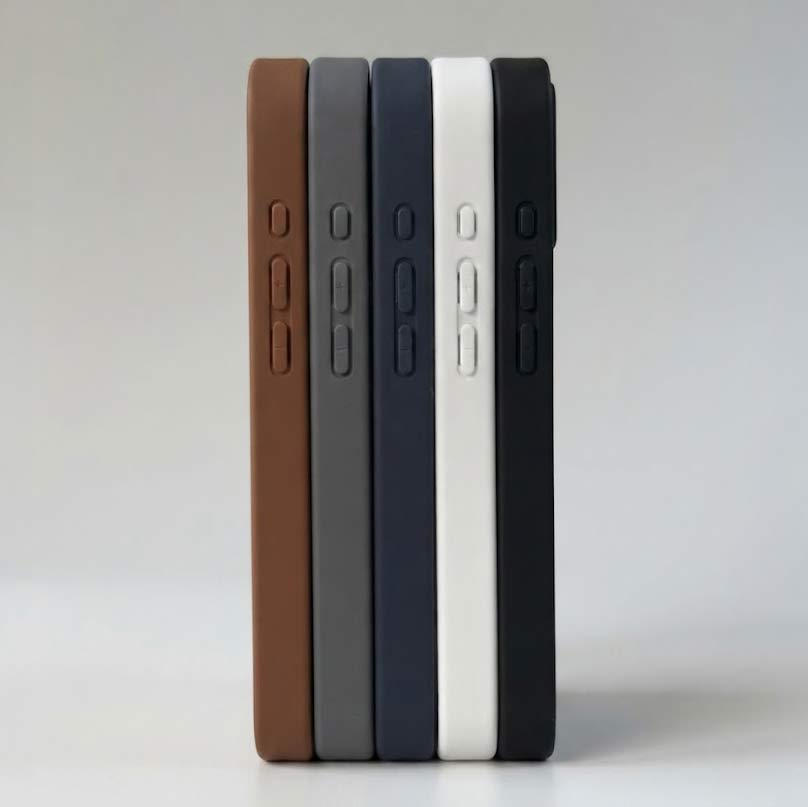 Vertical Striped Luggage Style Full Coverage Case for iPhone 13 Pro