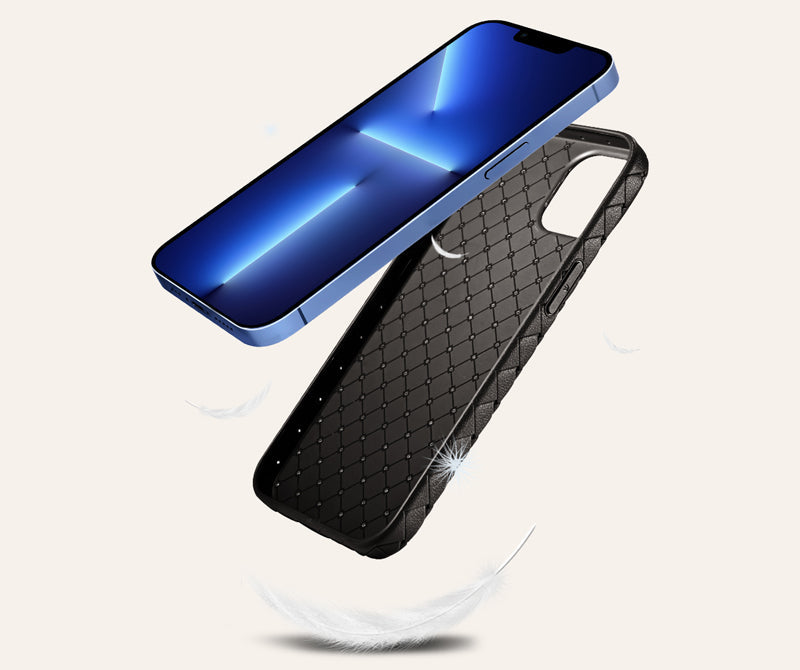 Joyroom Braided Series Case for iPhone for iPhone 15 Pro