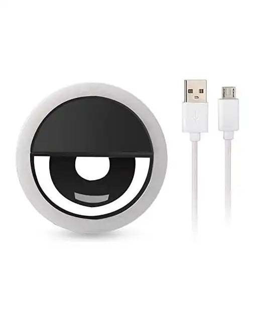 USB Rechargeable 36 Leds Phone Camera Ring Selfie