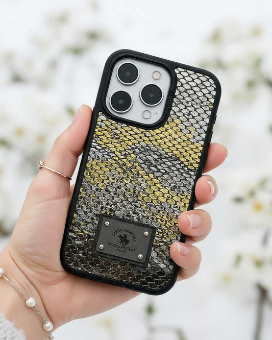 Santa Barbara Polo - Sagar Collection for iPhone 16 Pro Max