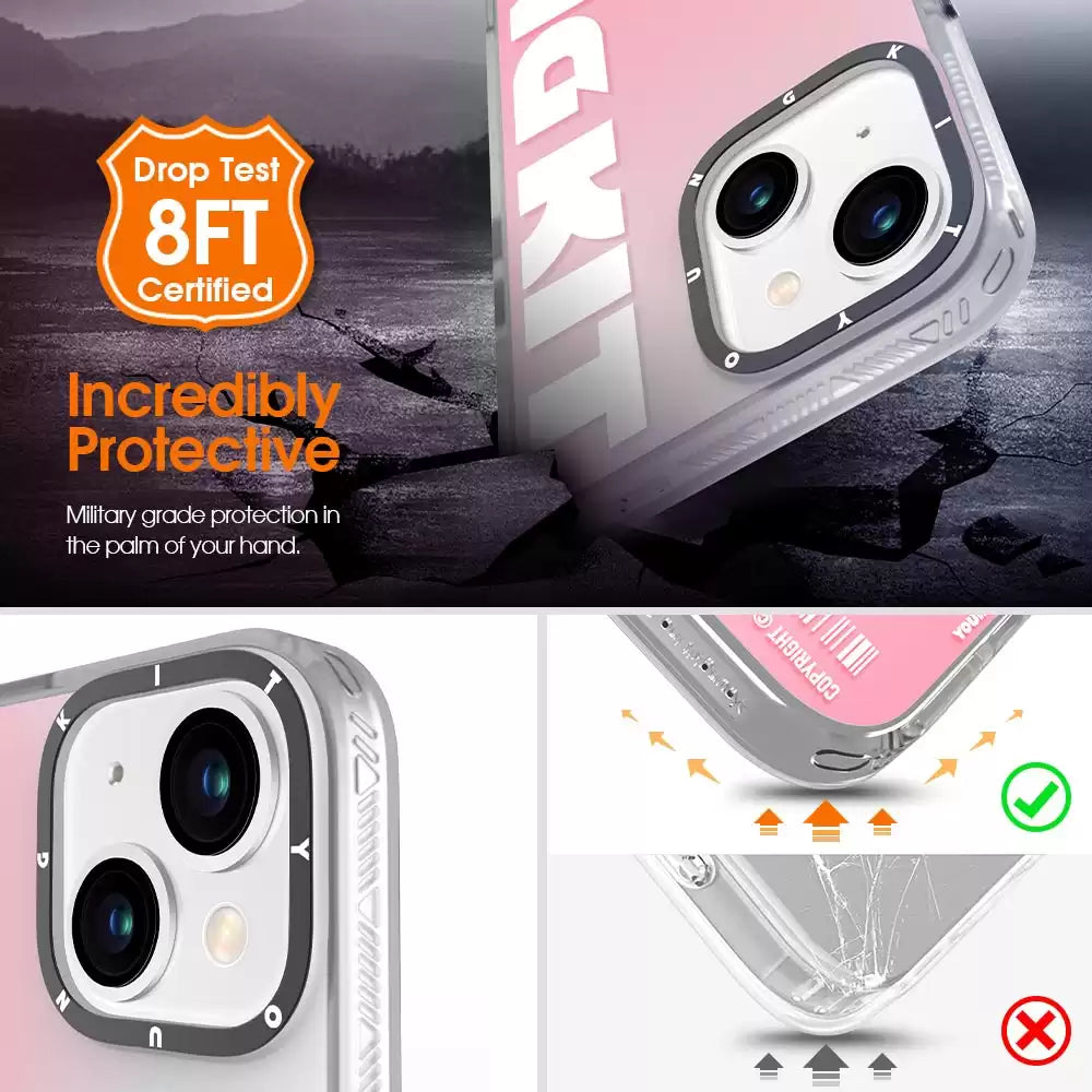 Youngkit Jelly Gradual Series Case For iPhone 13 Pro Max - TecHub