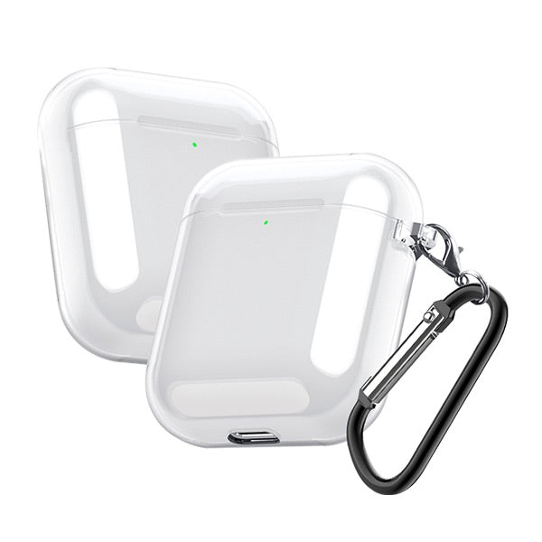 Recci Clear Case for AirPods 1 & 2 - RPC-T01