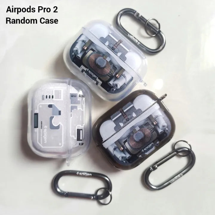 Generic Spigen Zero TPU Apple AirPods Pro 2 Case