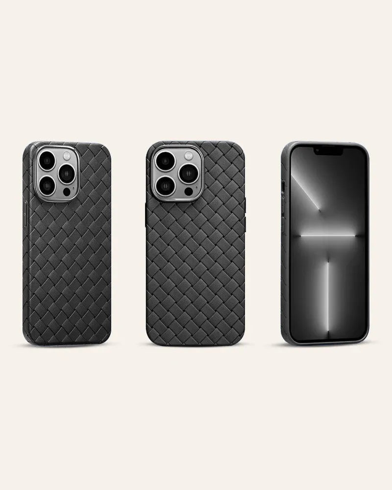 Joyroom Braided Series Case for iPhone for iPhone 15 Pro