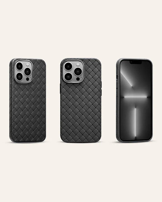 Joyroom Braided Series Case for iPhone for iPhone 15 Pro