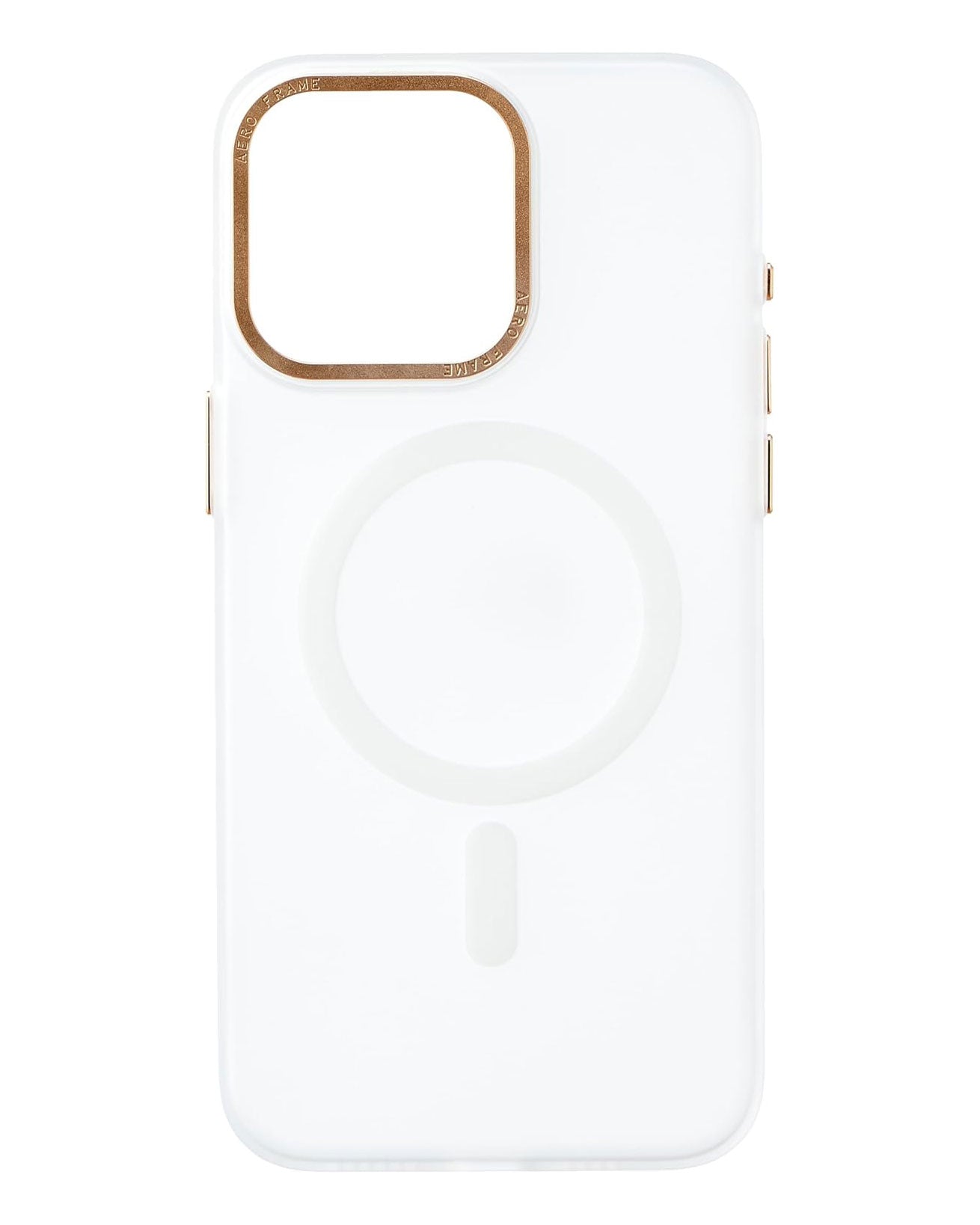 Araree AR20-01860C Aero Frame For iPhone 15 Pro Max - Clear Matt