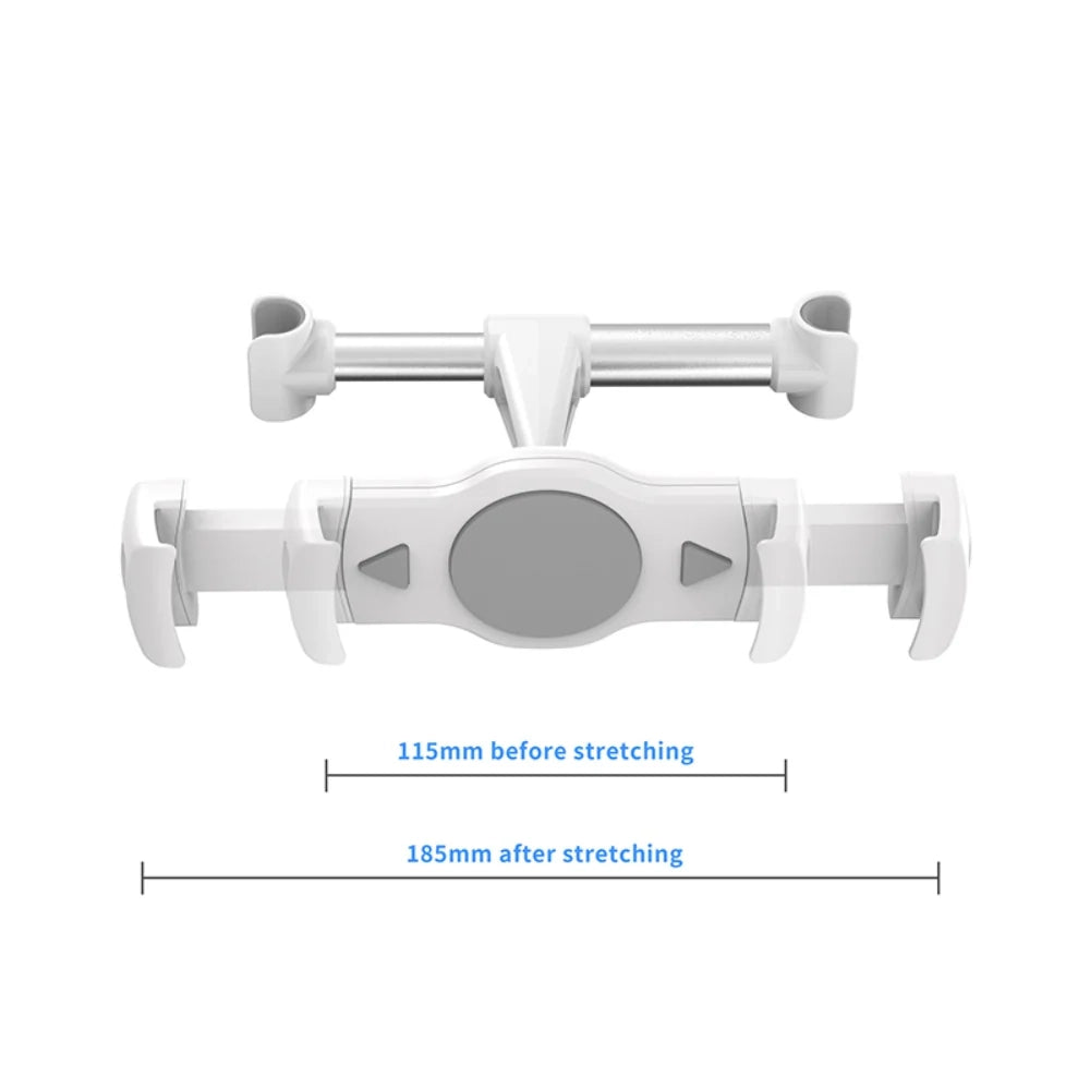 WiWU Lazy Car Backseat Bracket For Mobile Phone And Tablet