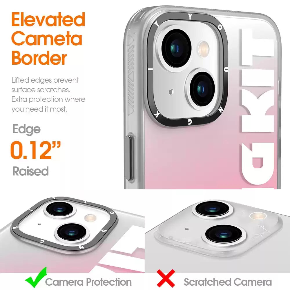 Youngkit Jelly Gradual Series Case For iPhone 13 Pro Max - TecHub