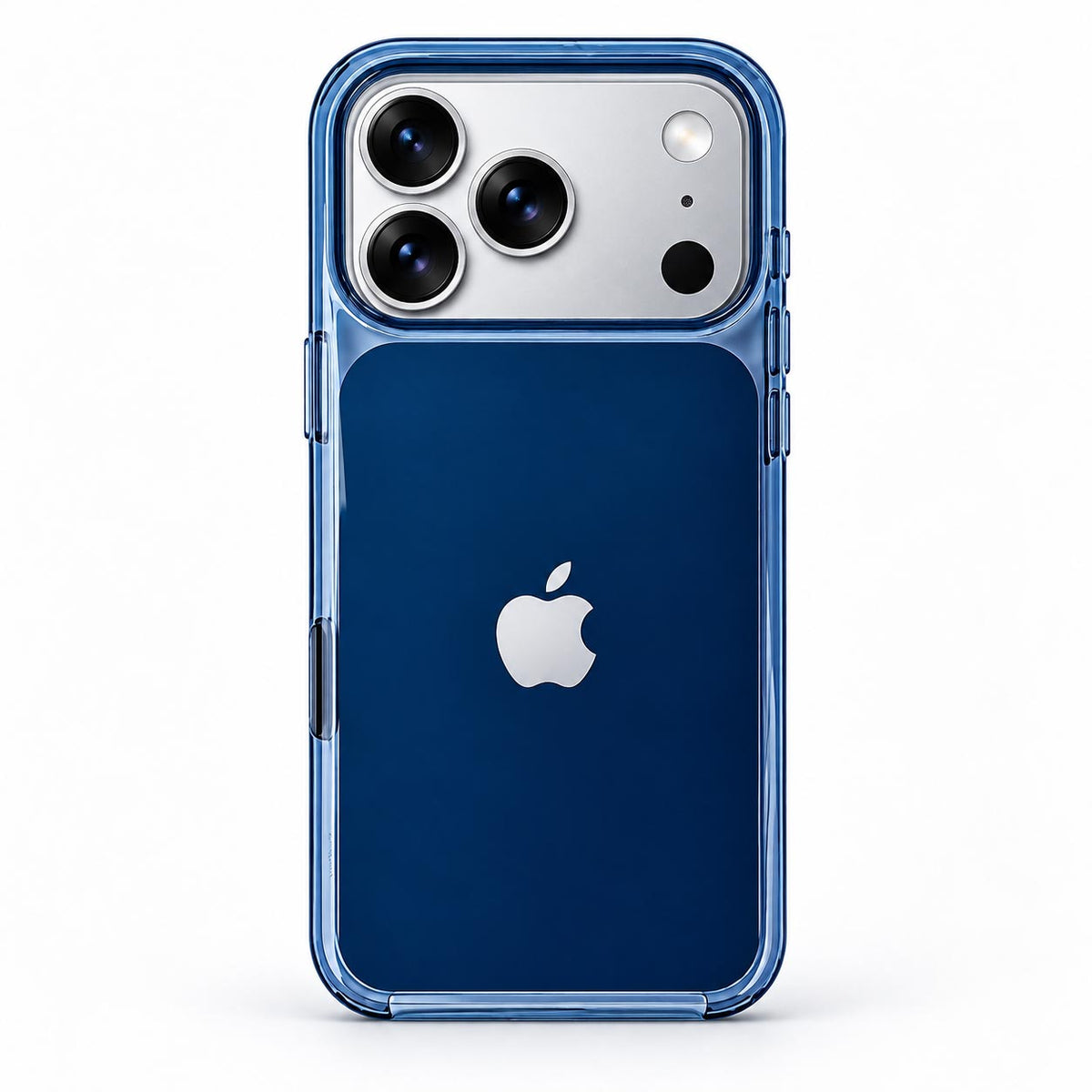 Apple iPhone 17/18 Pro Clear Case with MagSafe