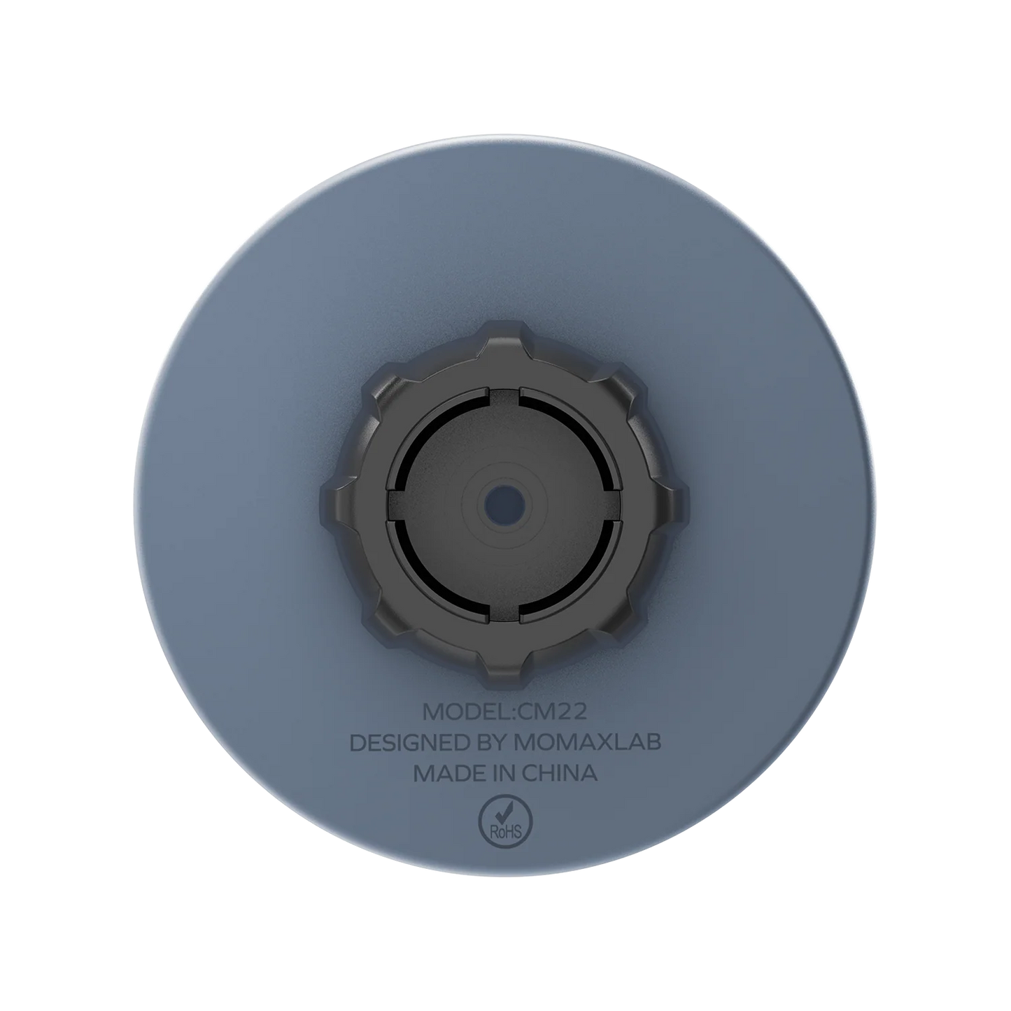 Momax MoVe Easy Magnetic Car Mount - Black