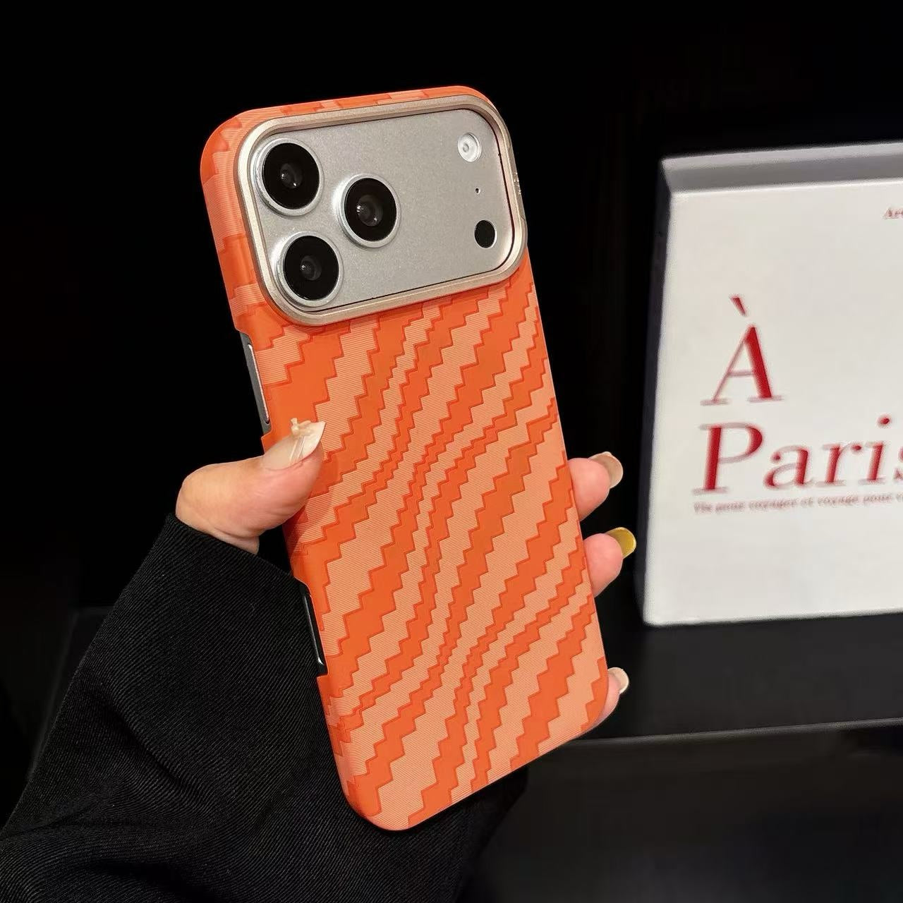 KVZV Kyla Pattern Series MagSafe Case for iPhone 17 Pro Max