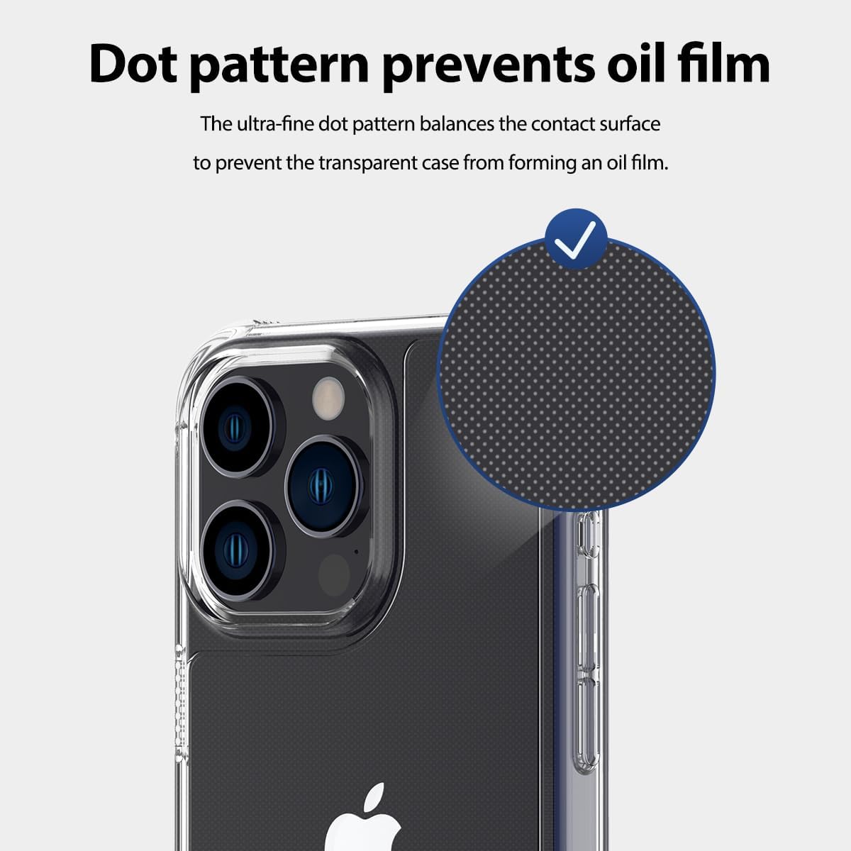 Araree AR-IP15OPR Flexield For iPhone 15 Pro - Clear