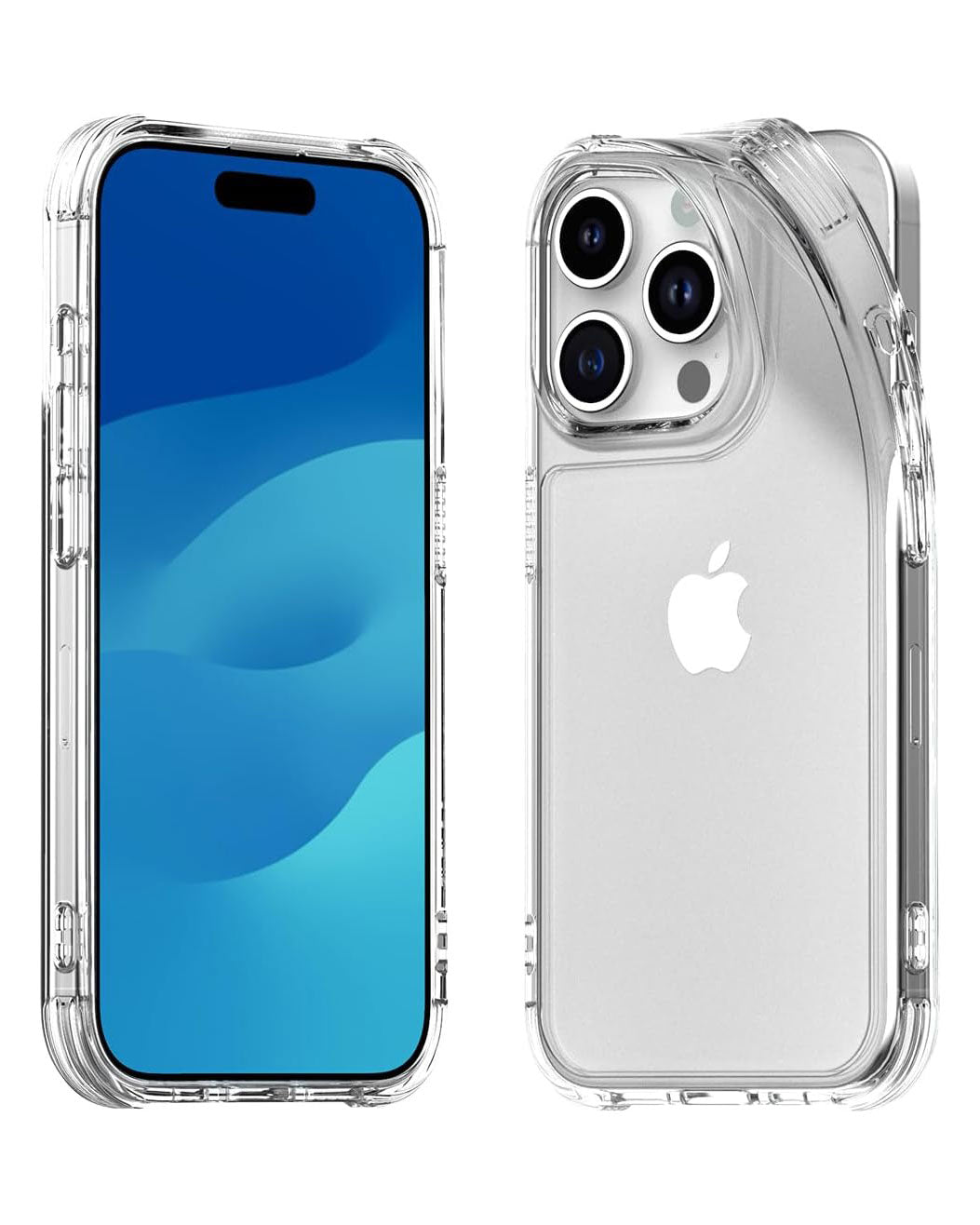 Araree AR-IP15OPR Flexield For iPhone 15 Pro - Clear