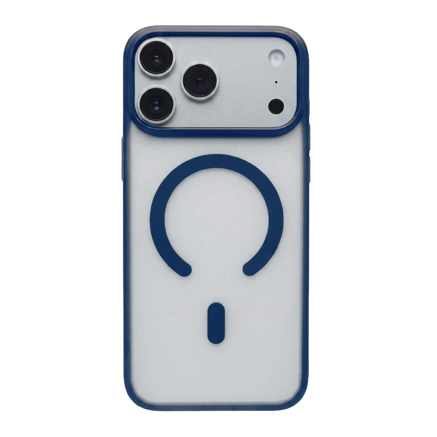 Ultra-thin Full-coverage PC Frosted Electroplating for iPhone 17 Pro
