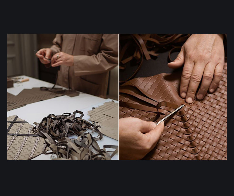 Joyroom Braided Series Case for iPhone for iPhone 15 Pro