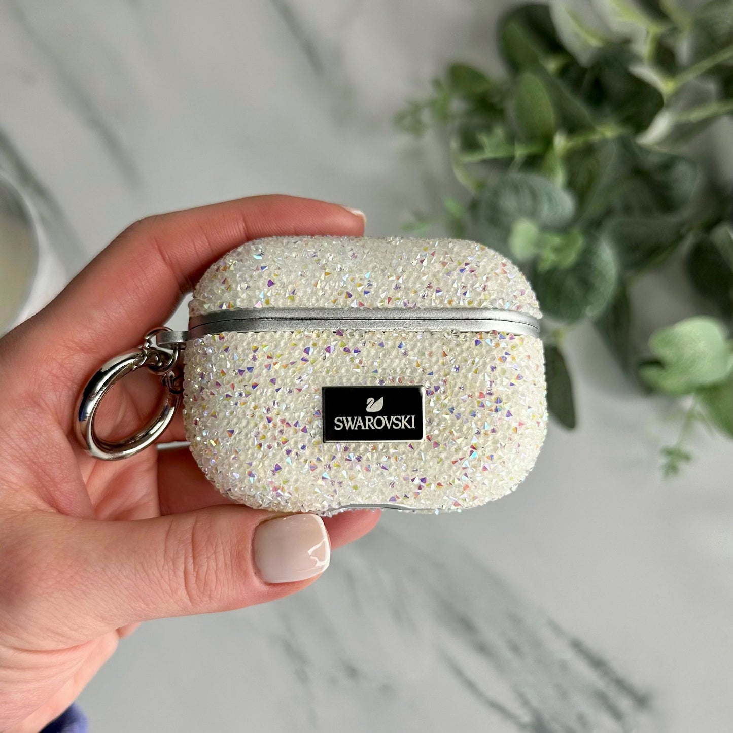 Swarovski Sparkling Diamonds Case for AirPods Pro 1&2