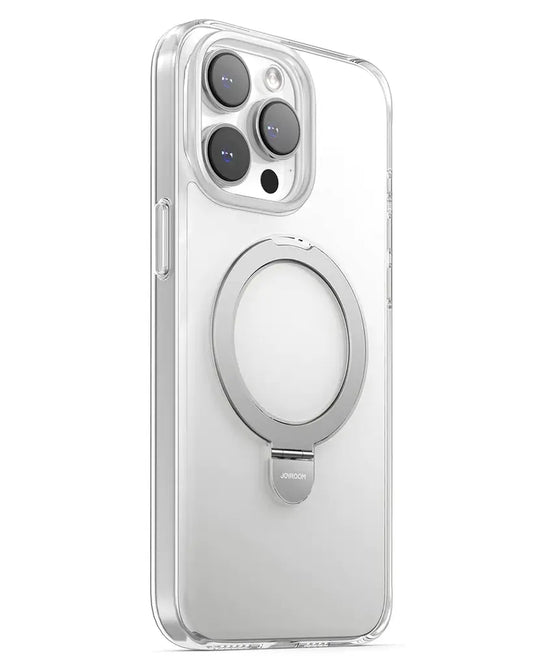 JOYROOM JR-BP004 Matte with MagSafe for iPhone 15 - Transperant