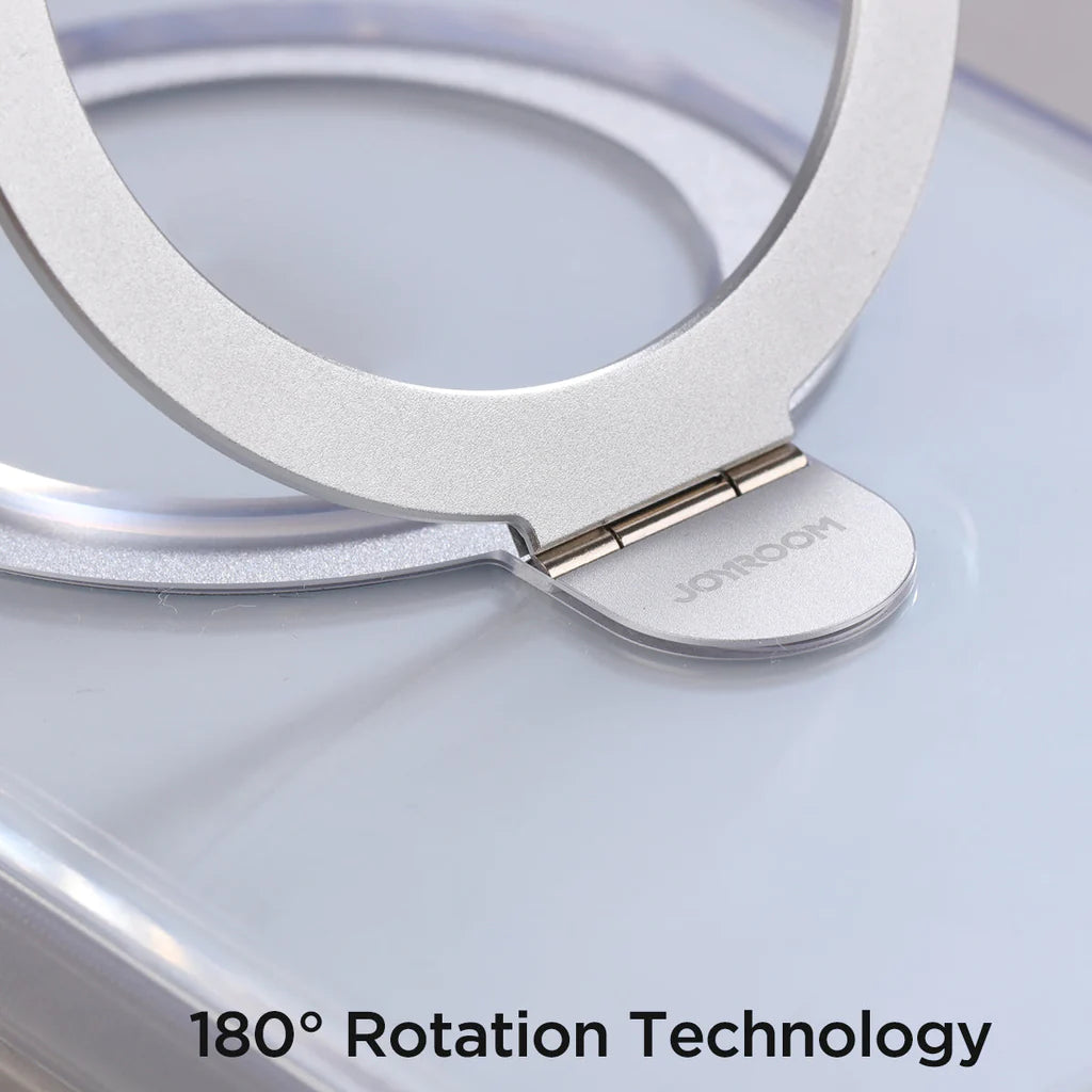 JOYROOM JR-BP004 Matte with MagSafe for iPhone 15 Pro - Grey