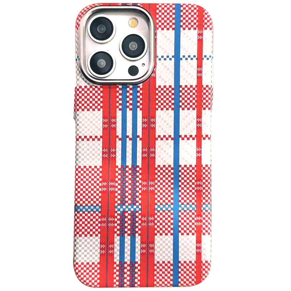 FreeAir Premium Carbon Fiber MagSafe Case for iPhone 15 Pro Max - TecHub