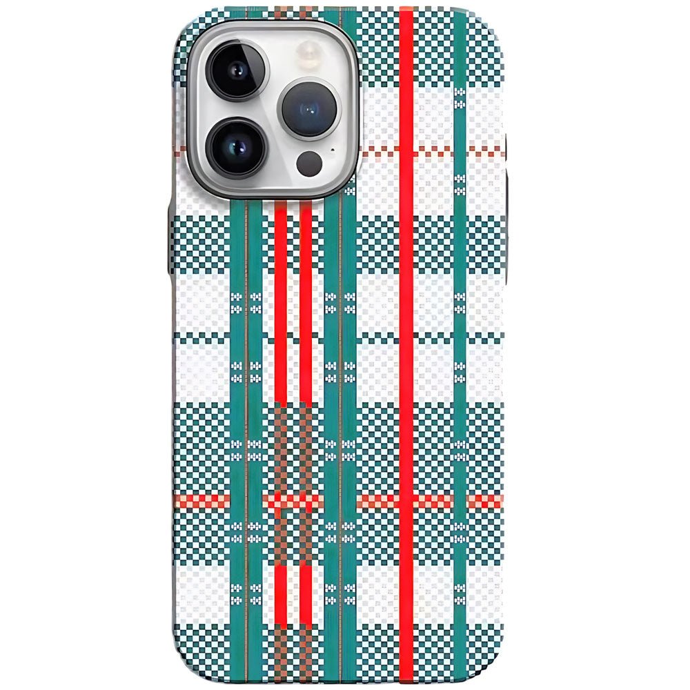 FreeAir Premium Carbon Fiber MagSafe Case for iPhone 15 Pro Max - TecHub