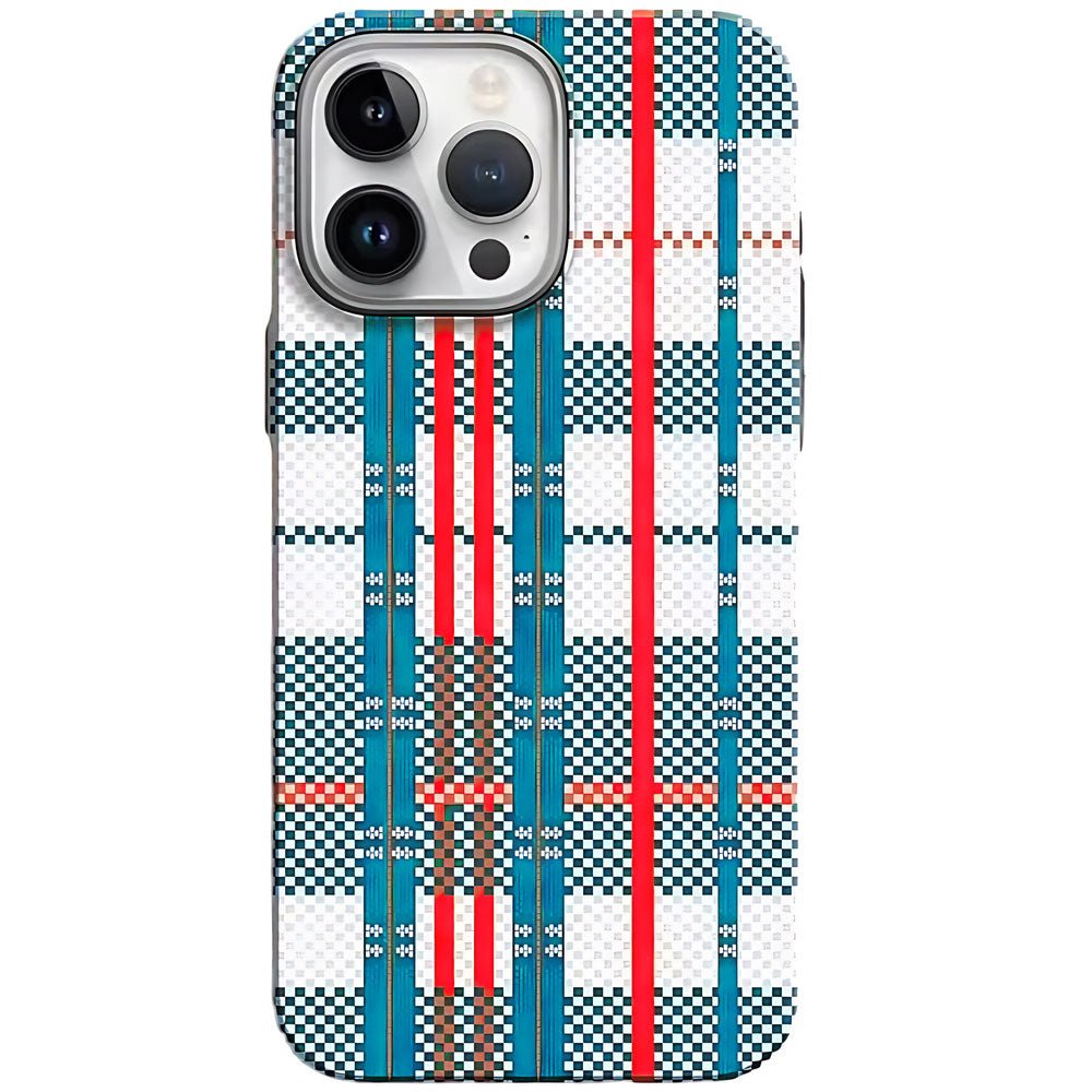 FreeAir Premium Carbon Fiber MagSafe Case for iPhone 15 Pro Max - TecHub