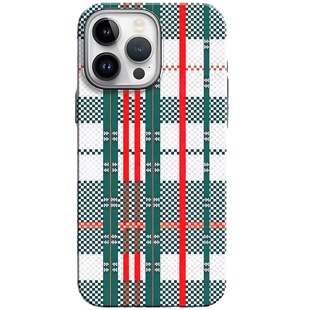 FreeAir Premium Carbon Fiber MagSafe Case for iPhone 15 Pro Max - TecHub