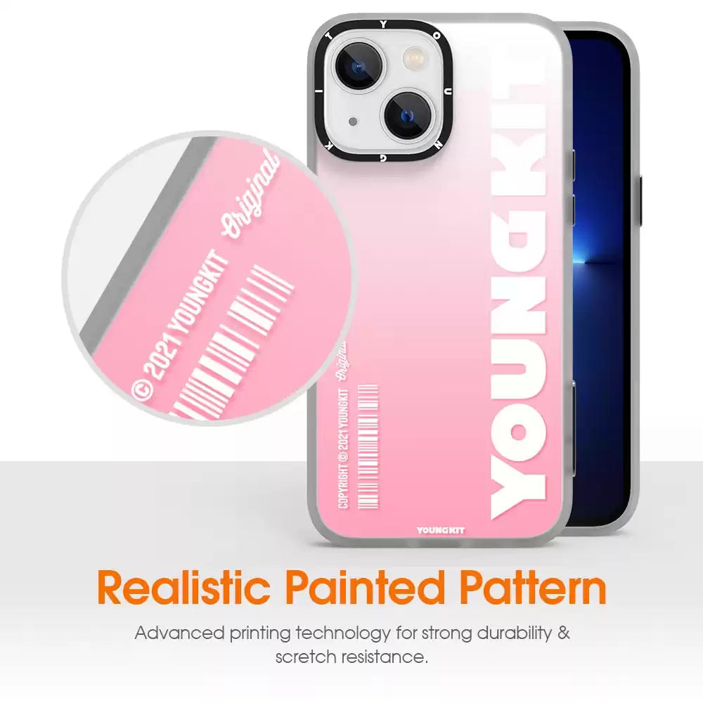 Youngkit Jelly Gradual Series Case For iPhone 13 Pro Max - TecHub