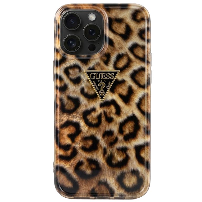 TecHub luxury glossy iPhone 15 Pro Max case, premium designer protective cover with sleek finish and stylish design.