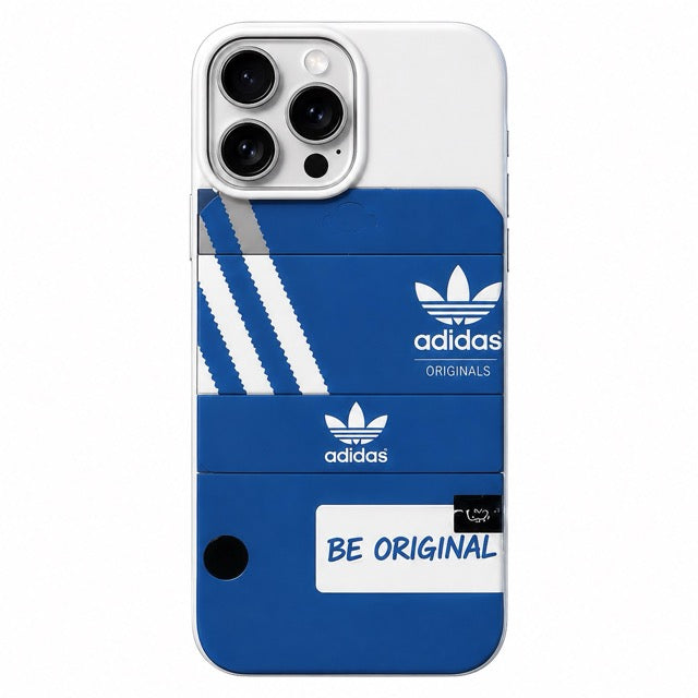 Sports Brands Silicone Matte Shockproof Case for iPhone 16 Pro Max