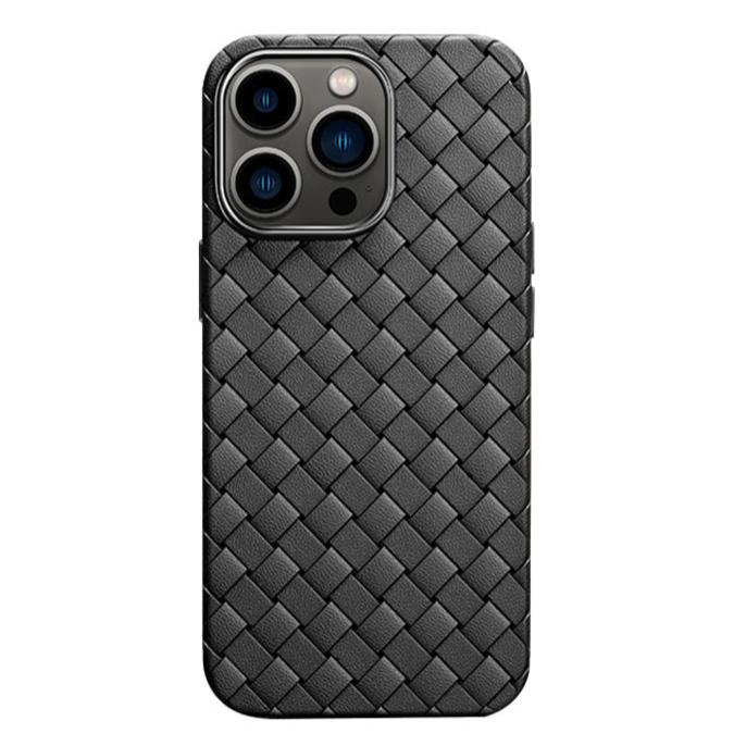 Joyroom Braided Series Case for iPhone for iPhone 15 Pro