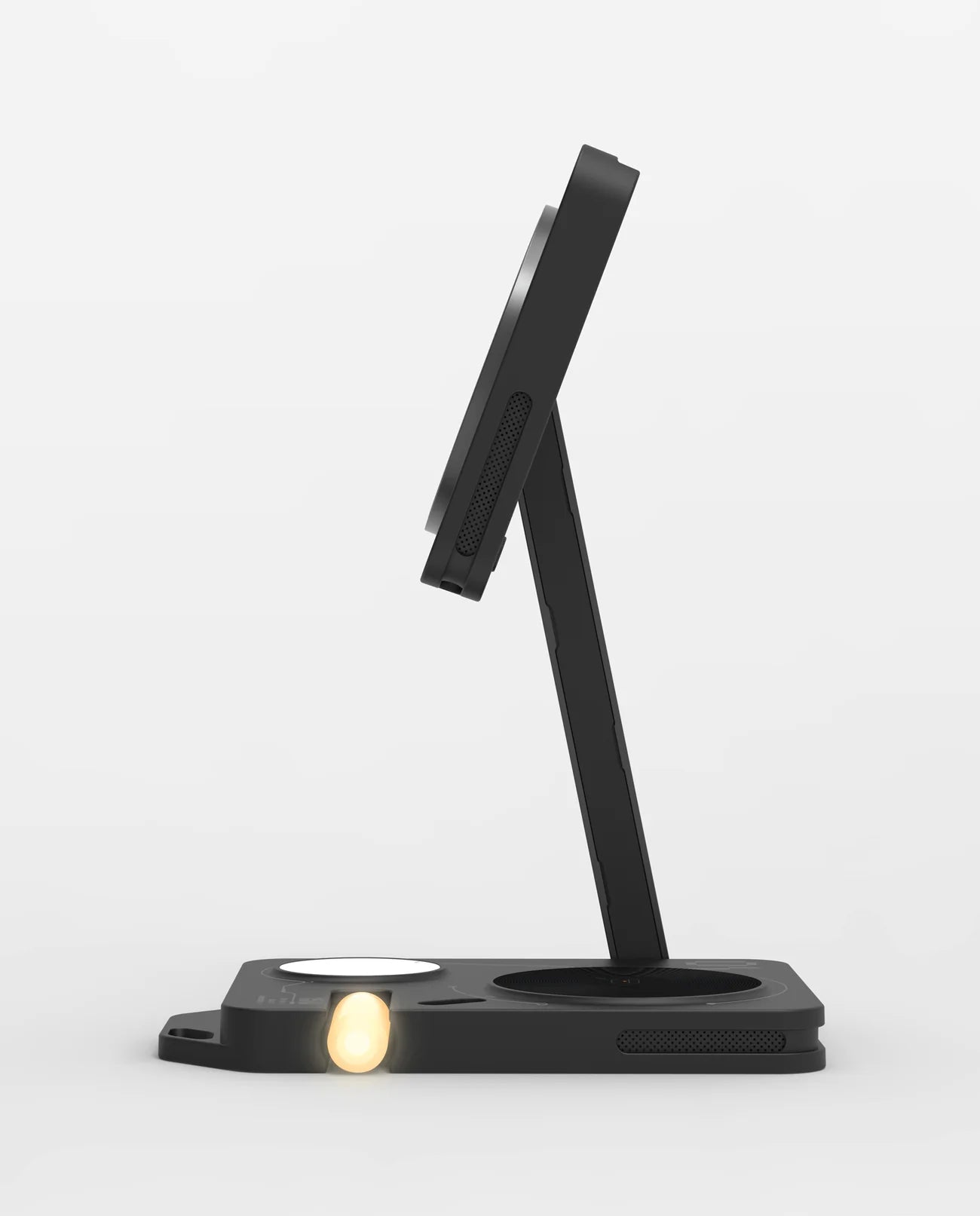 AULUMU M01 4-in-1 Folding Wireless Charging Station & Pad | Magnetic - TecHub